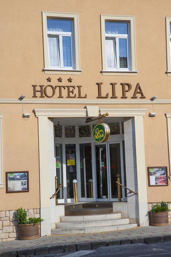 Hotel Lipa Bojnice Exterior foto
