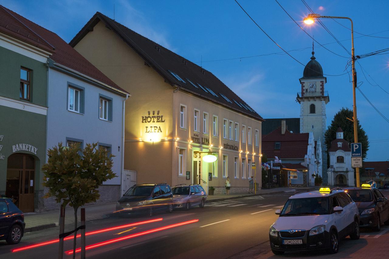 Hotel Lipa Bojnice Exterior foto